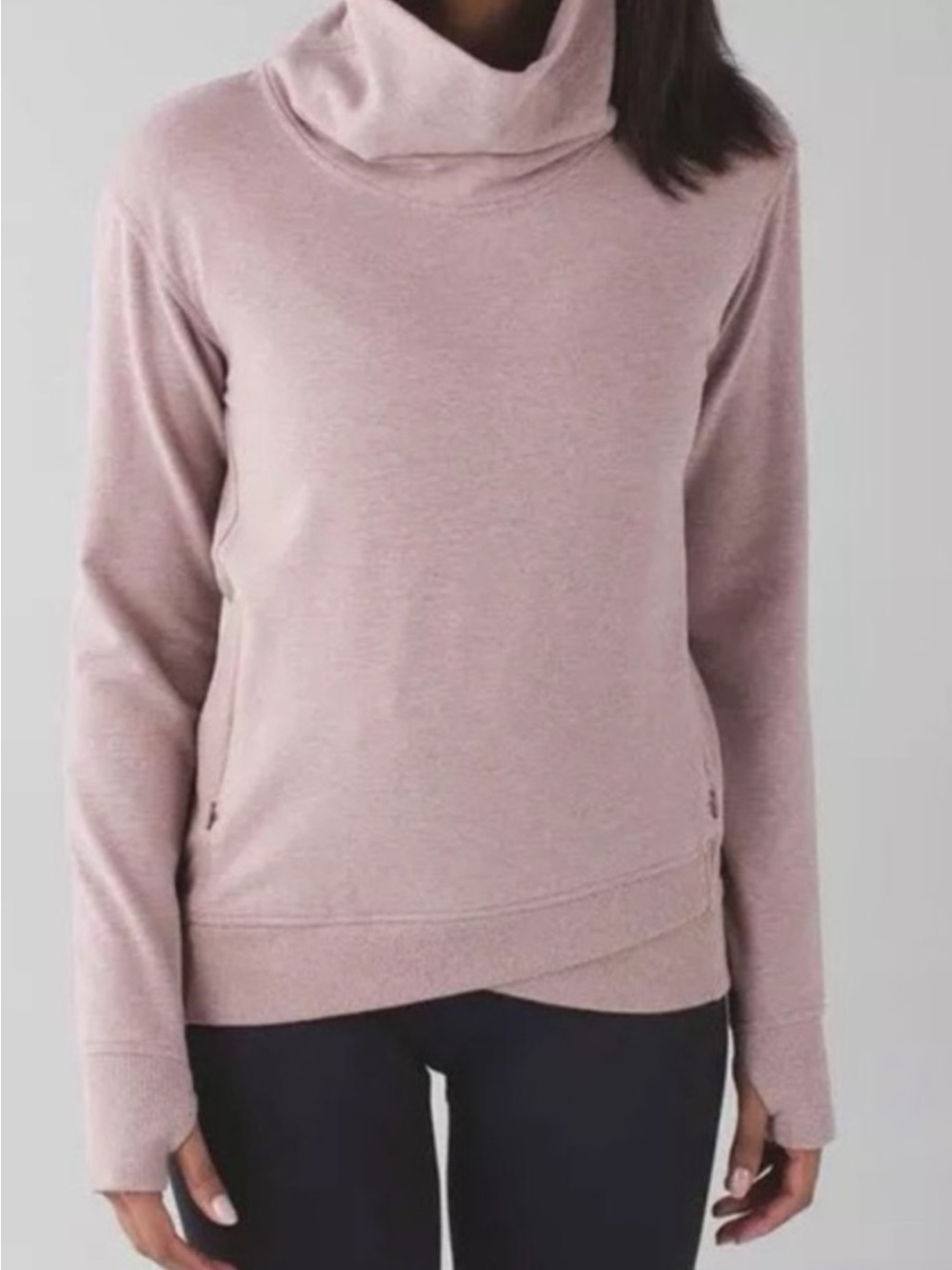Lululemon “ on the double” pullover